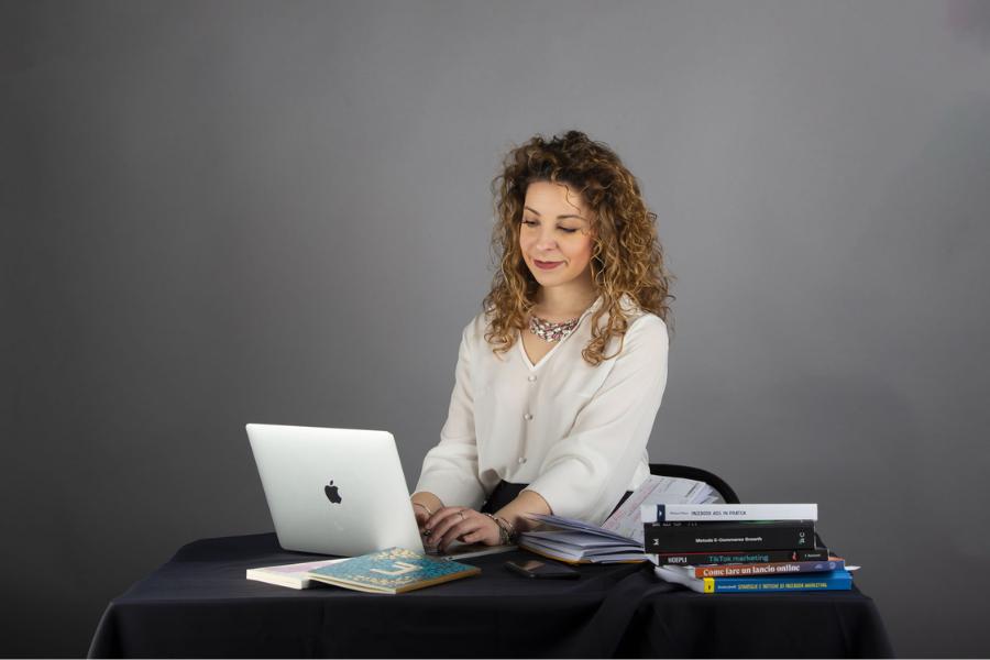 Ads e newsletter Erika Di Silvio